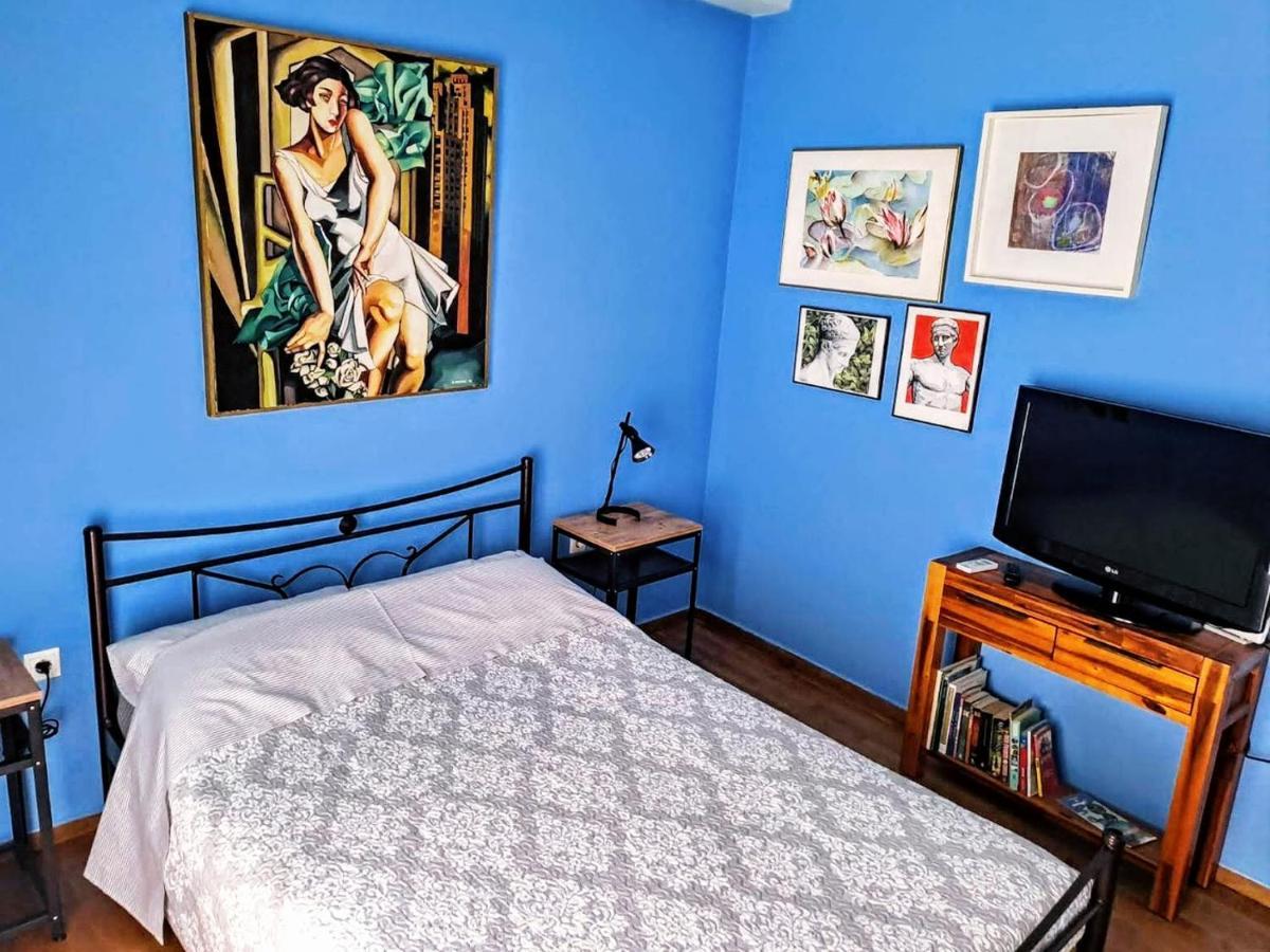 Apartmán Art Apart Atény Exteriér fotografie